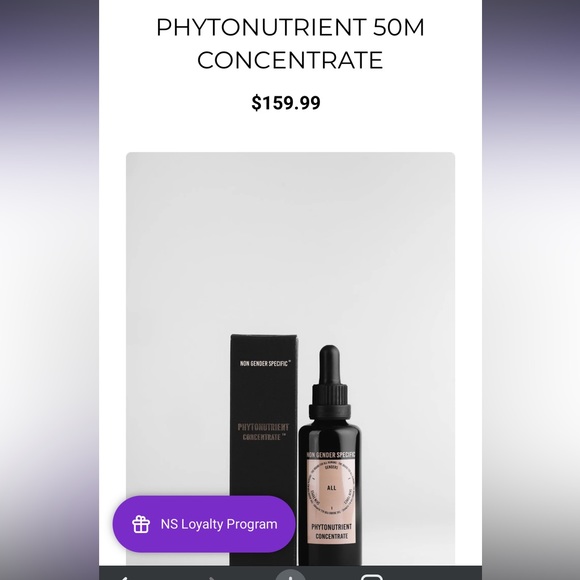 Phytonutrient Concentrate drops 50ml - Picture 6 of 6